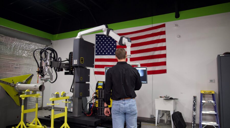 Is Cobot Welding Right for Your Operation? Benefits, Limits, and Considerations