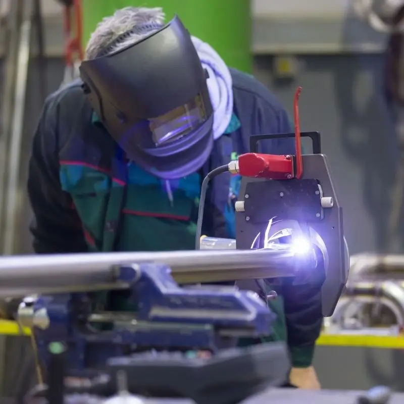 5 Tips for Inert Gas Weld Purging of Pipes
