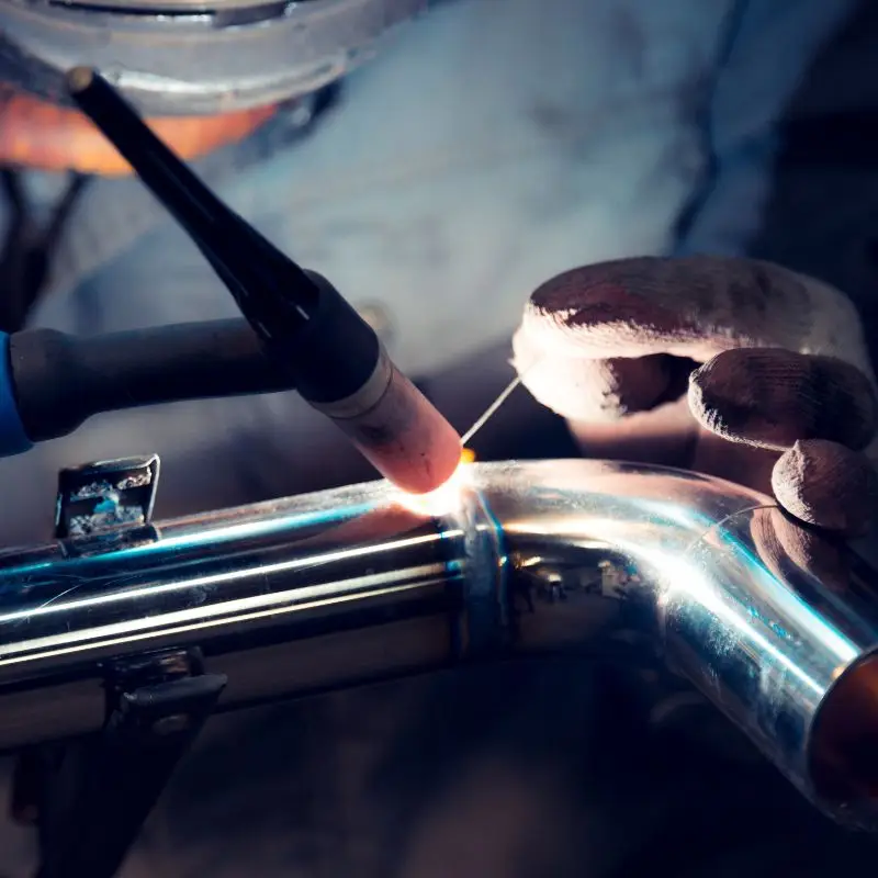 Which Welding Process Is Best for Manufacturing?