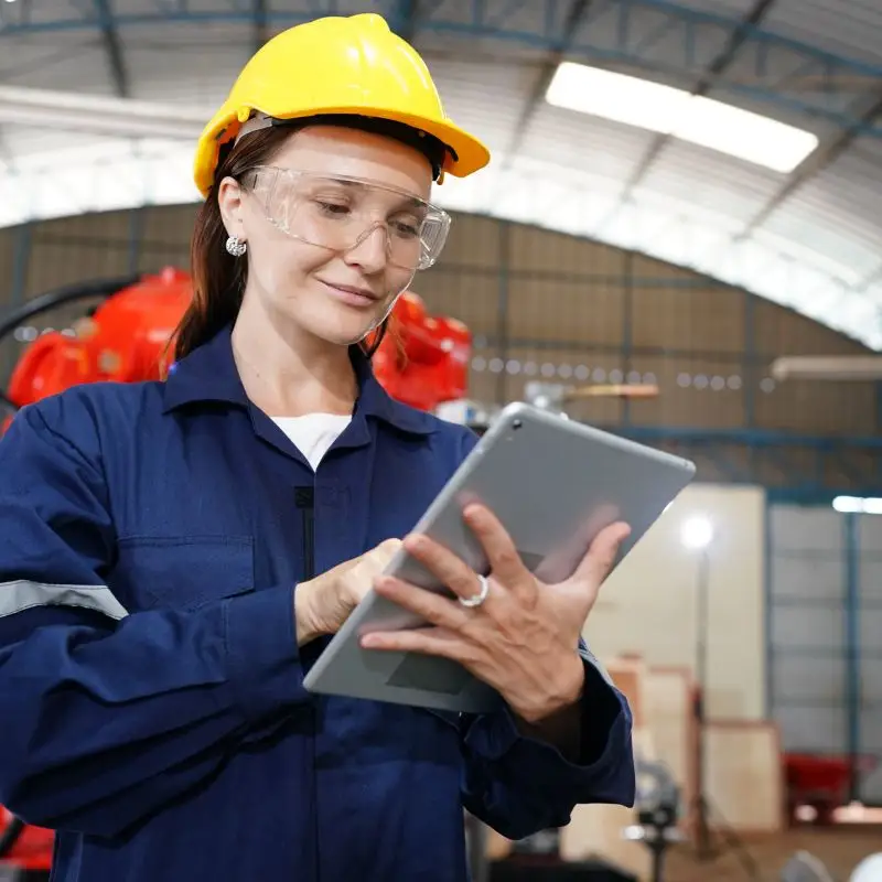 What Data Should the Welding Industry Be Tracking?