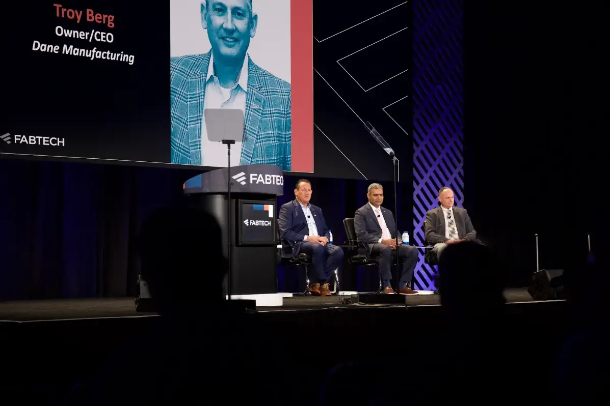 What FABTECH 2025 Revealed About the Future of Automated Welding