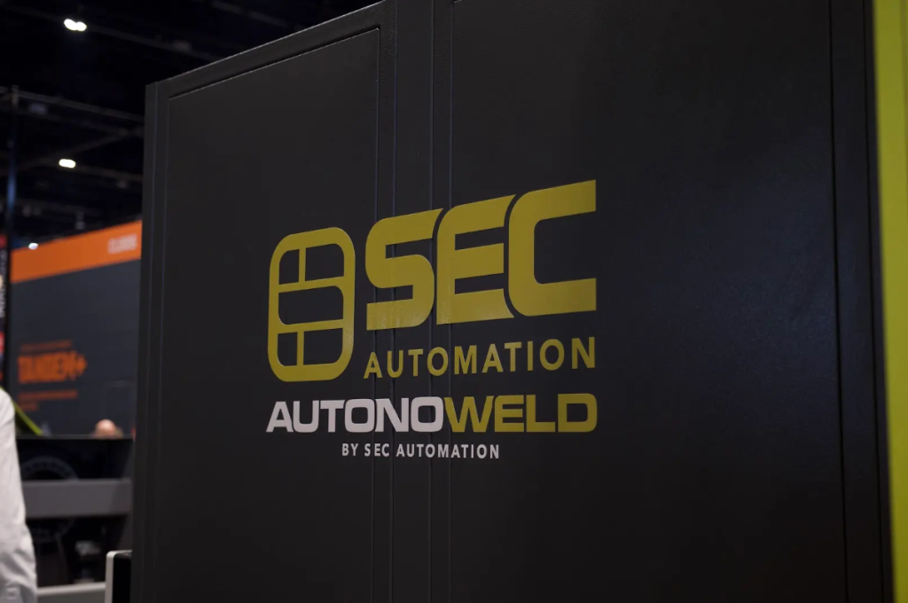 FABTECH: The Future of Automated Welding