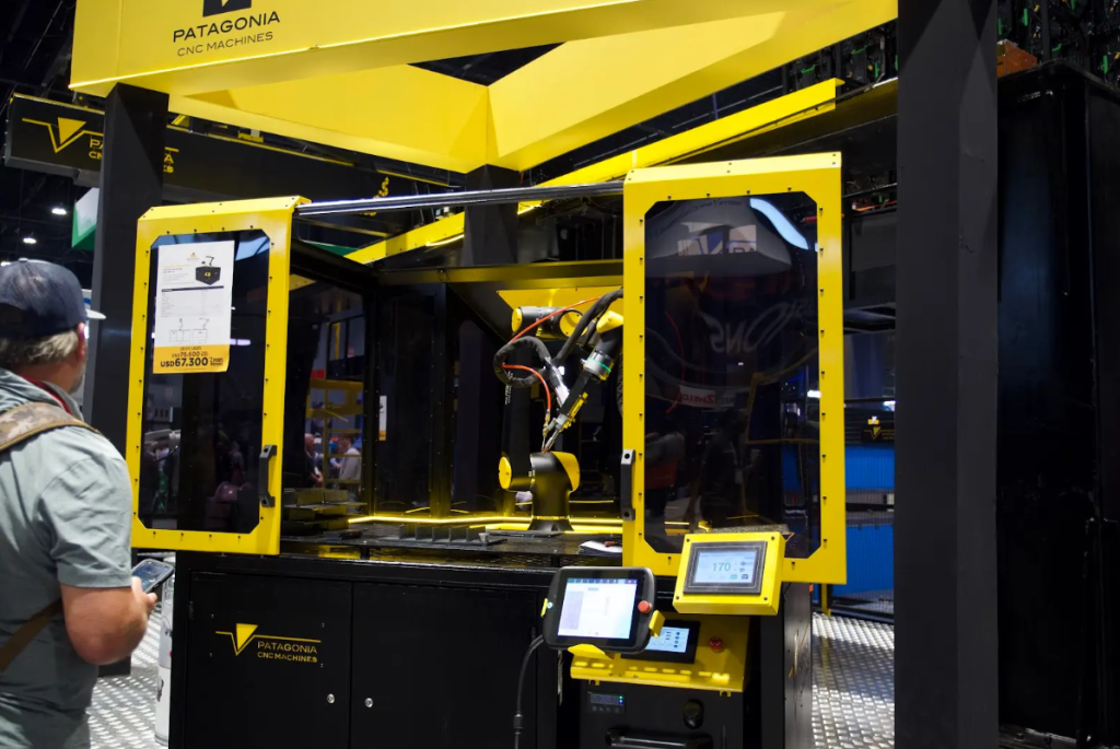 FABTECH: The Future of Automated Welding