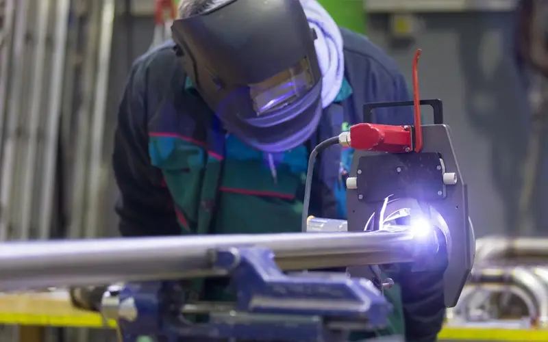 Advanced Defect Detection in Orbital Welding