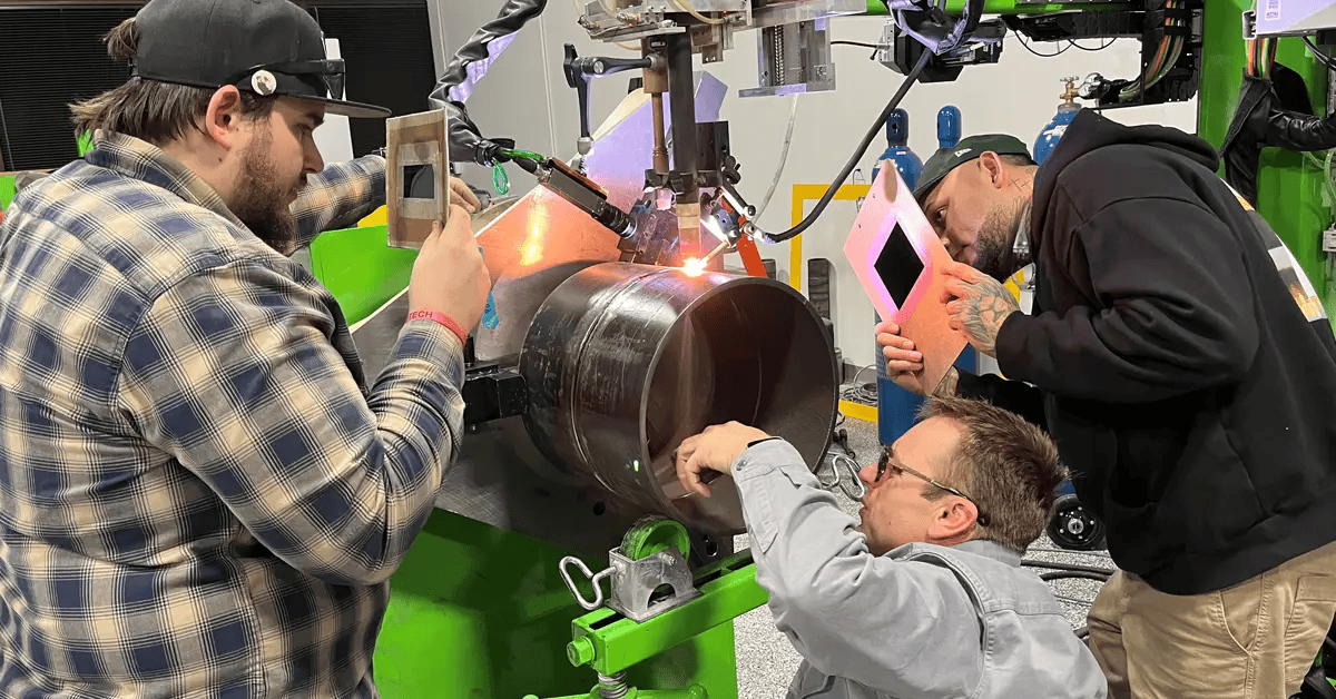 Why Aerospace-Grade Precision Welding Tools Are Essential for Industry Compliance