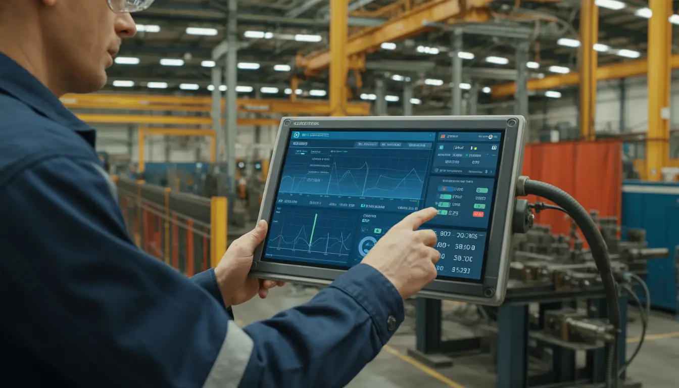 Key Metrics That Weld Shop Managers Should Monitor When Using Automated Systems