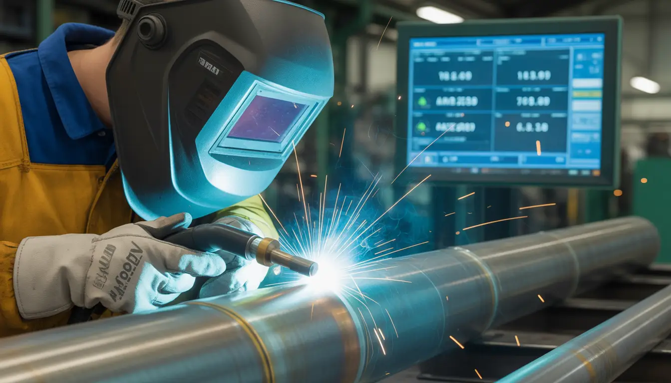 Why ‘Zero Shortcuts’ Matters for Welding Automation: Ensuring Weld Integrity and Compliance