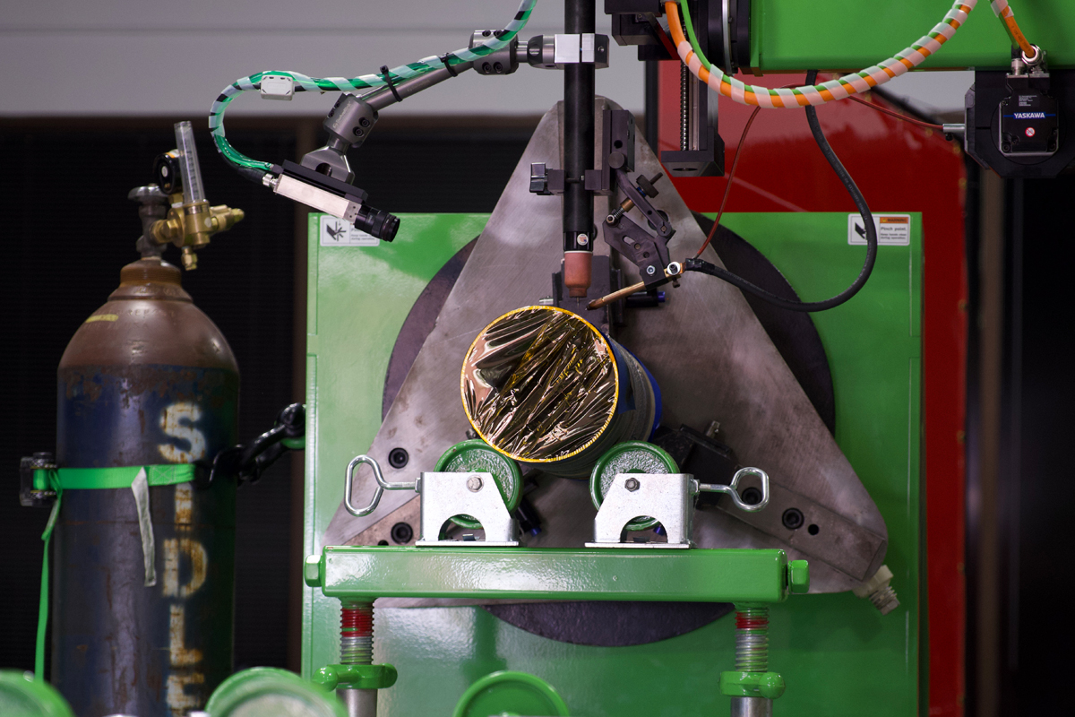 How Pipe Spool Welding Machines Save Time and Labor