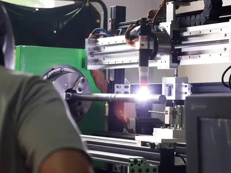 5 Ways Automated Welding Boosts Productivity in Industrial Pipelines