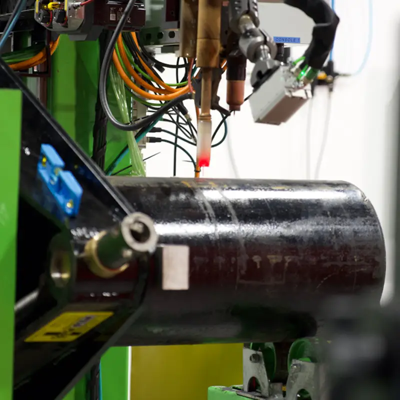 How Automated Pipe Spool Welding Is Revolutionizing Projects