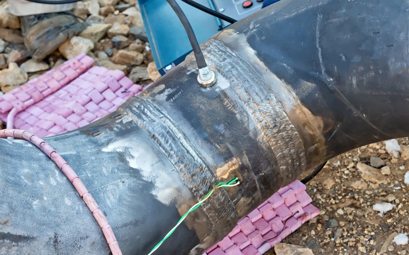 Post-Weld Heat Treatment for Weld Integrity